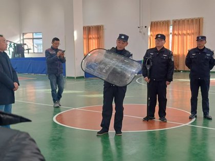 安全保护，技术先行